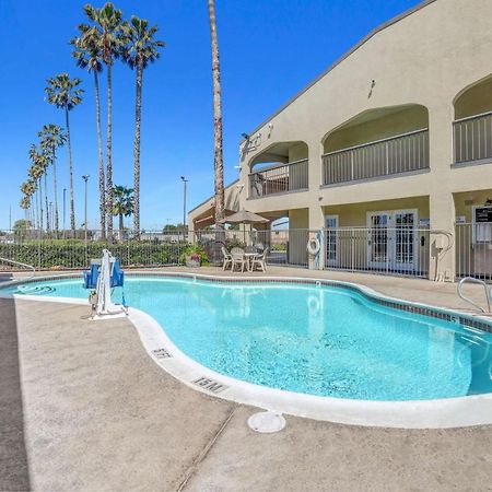 Motel 6-Lodi, Ca Eksteriør billede