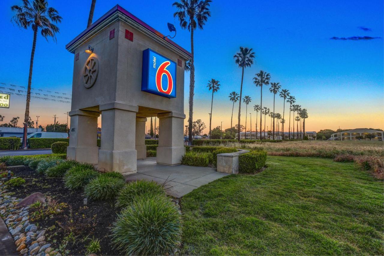 Motel 6-Lodi, Ca Eksteriør billede
