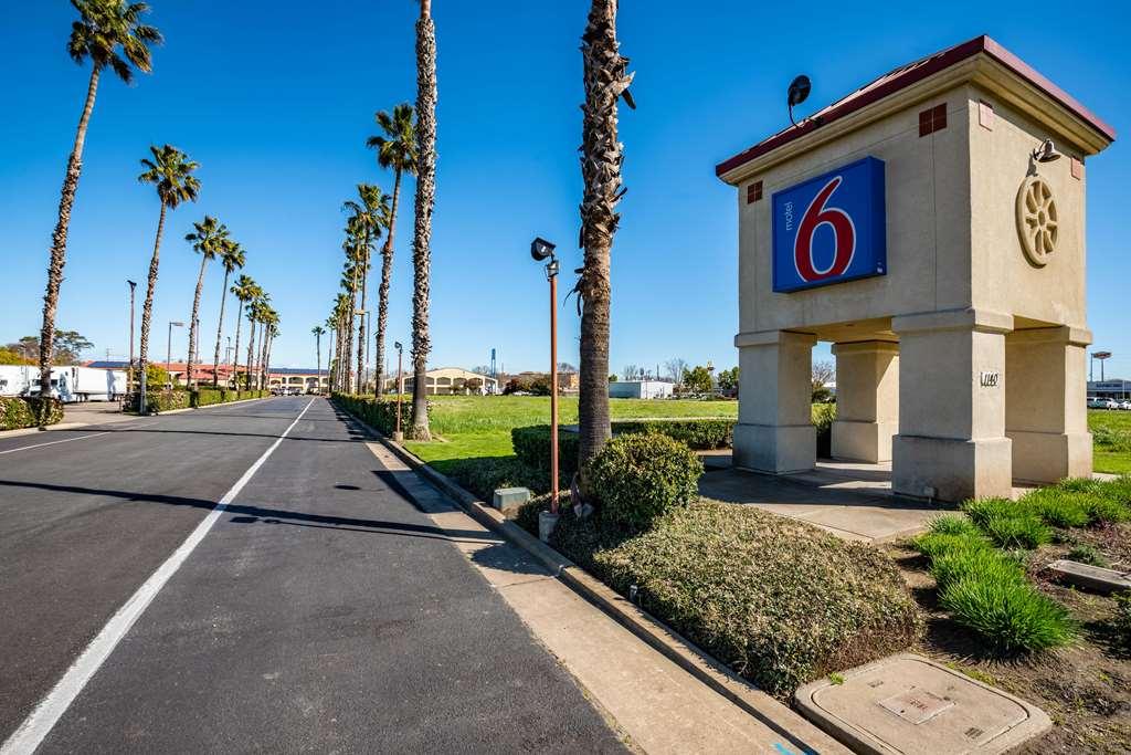 Motel 6-Lodi, Ca Eksteriør billede