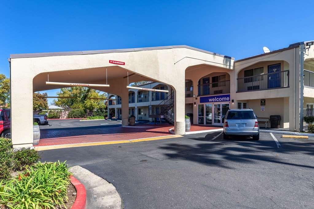 Motel 6-Lodi, Ca Eksteriør billede