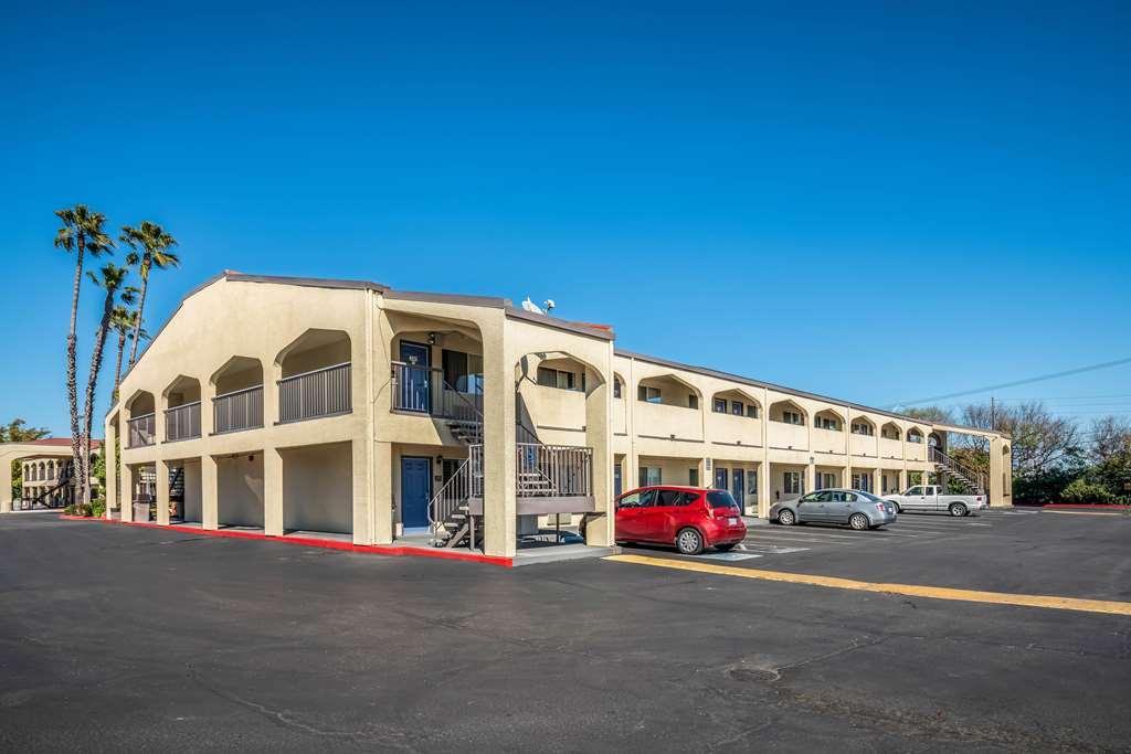 Motel 6-Lodi, Ca Eksteriør billede