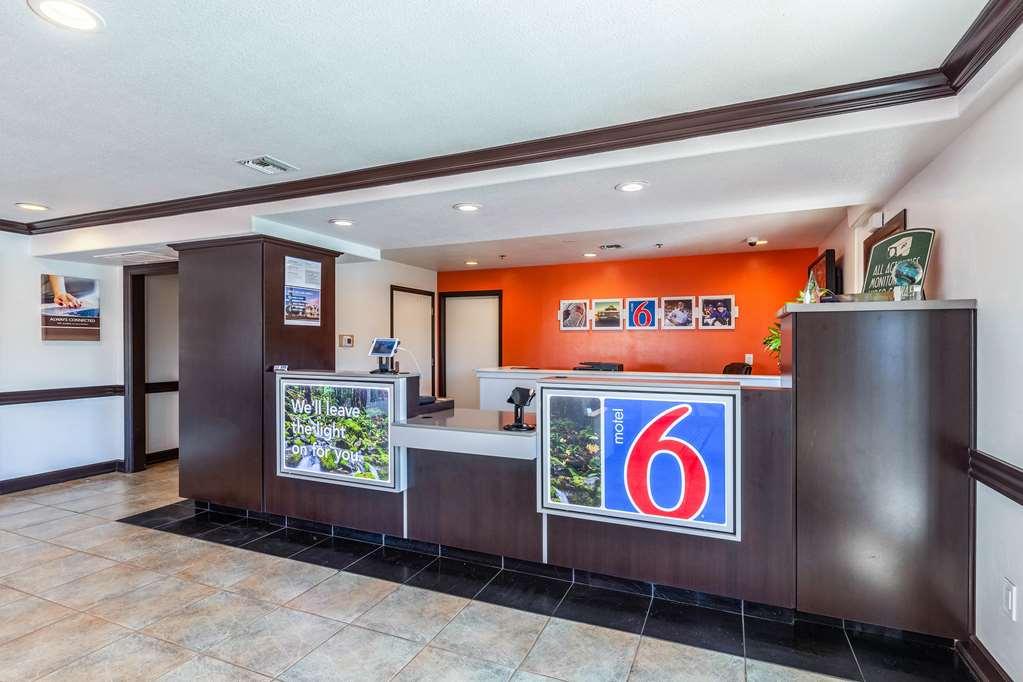 Motel 6-Lodi, Ca Interiør billede