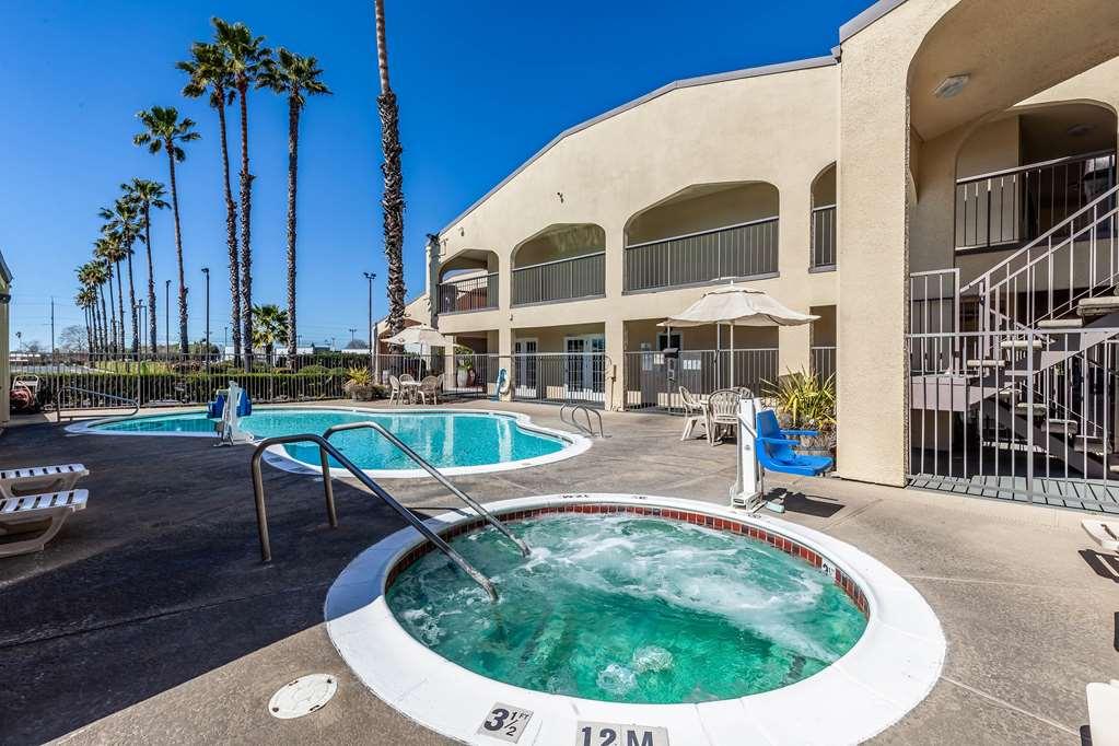 Motel 6-Lodi, Ca Faciliteter billede
