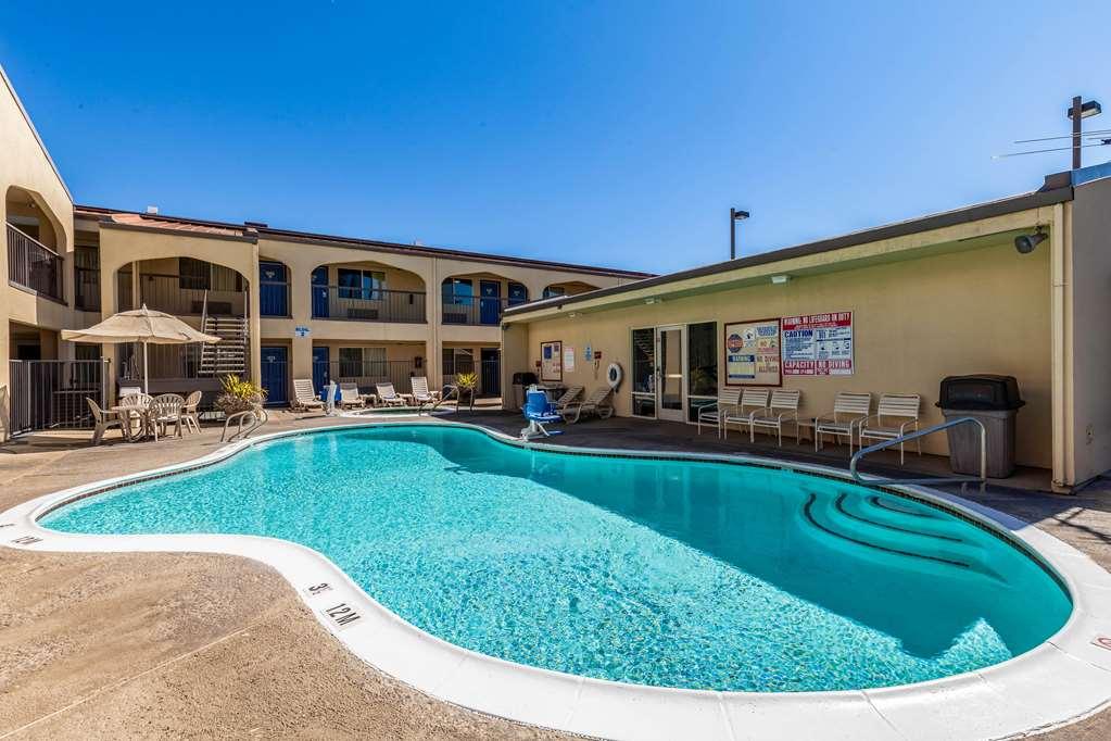 Motel 6-Lodi, Ca Faciliteter billede