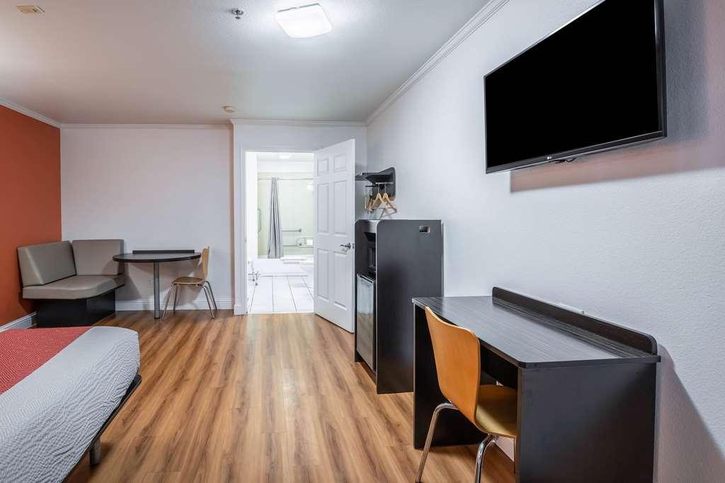Motel 6-Lodi, Ca Værelse billede