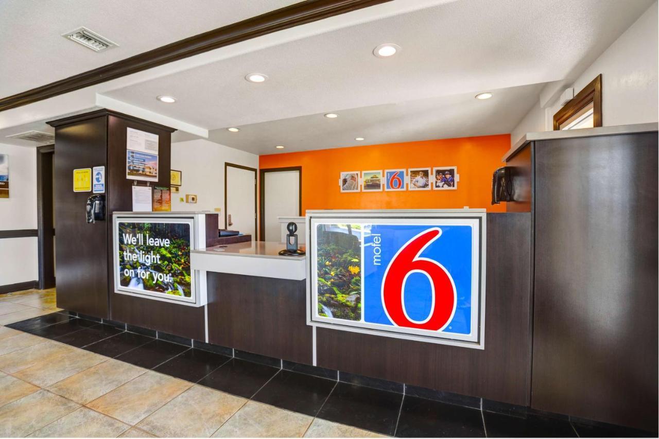 Motel 6-Lodi, Ca Eksteriør billede
