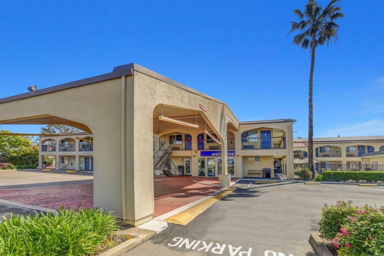 Motel 6-Lodi, Ca Eksteriør billede