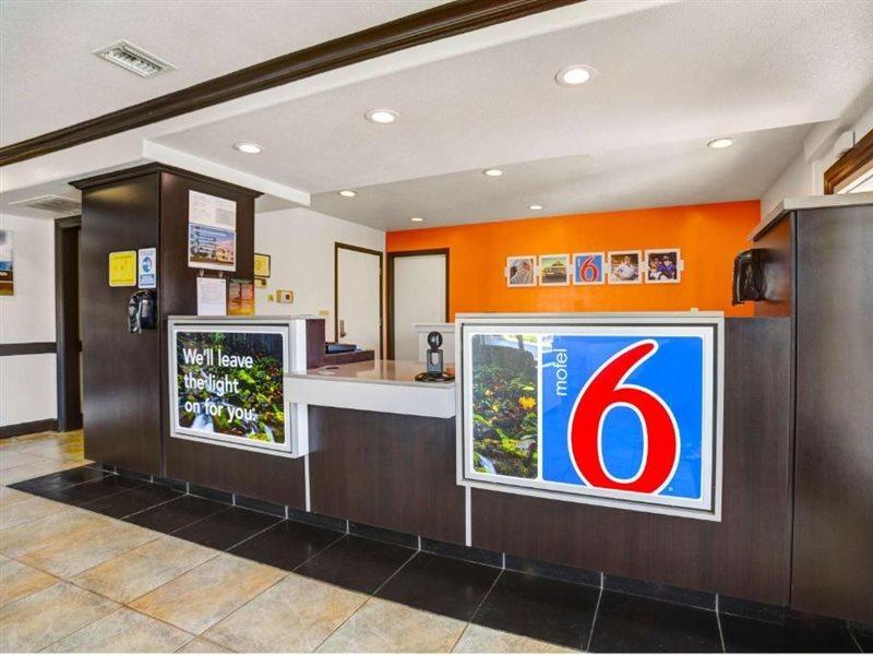 Motel 6-Lodi, Ca Eksteriør billede