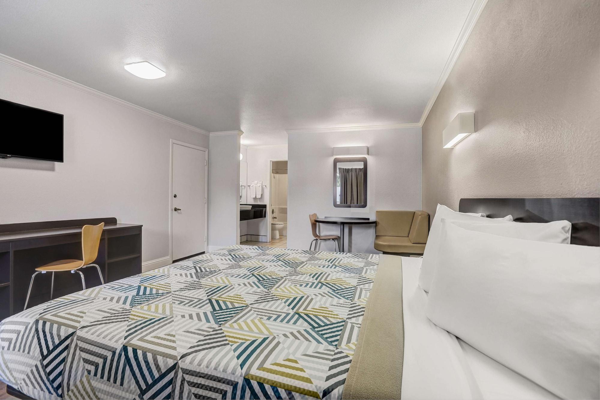 Motel 6-Lodi, Ca Eksteriør billede