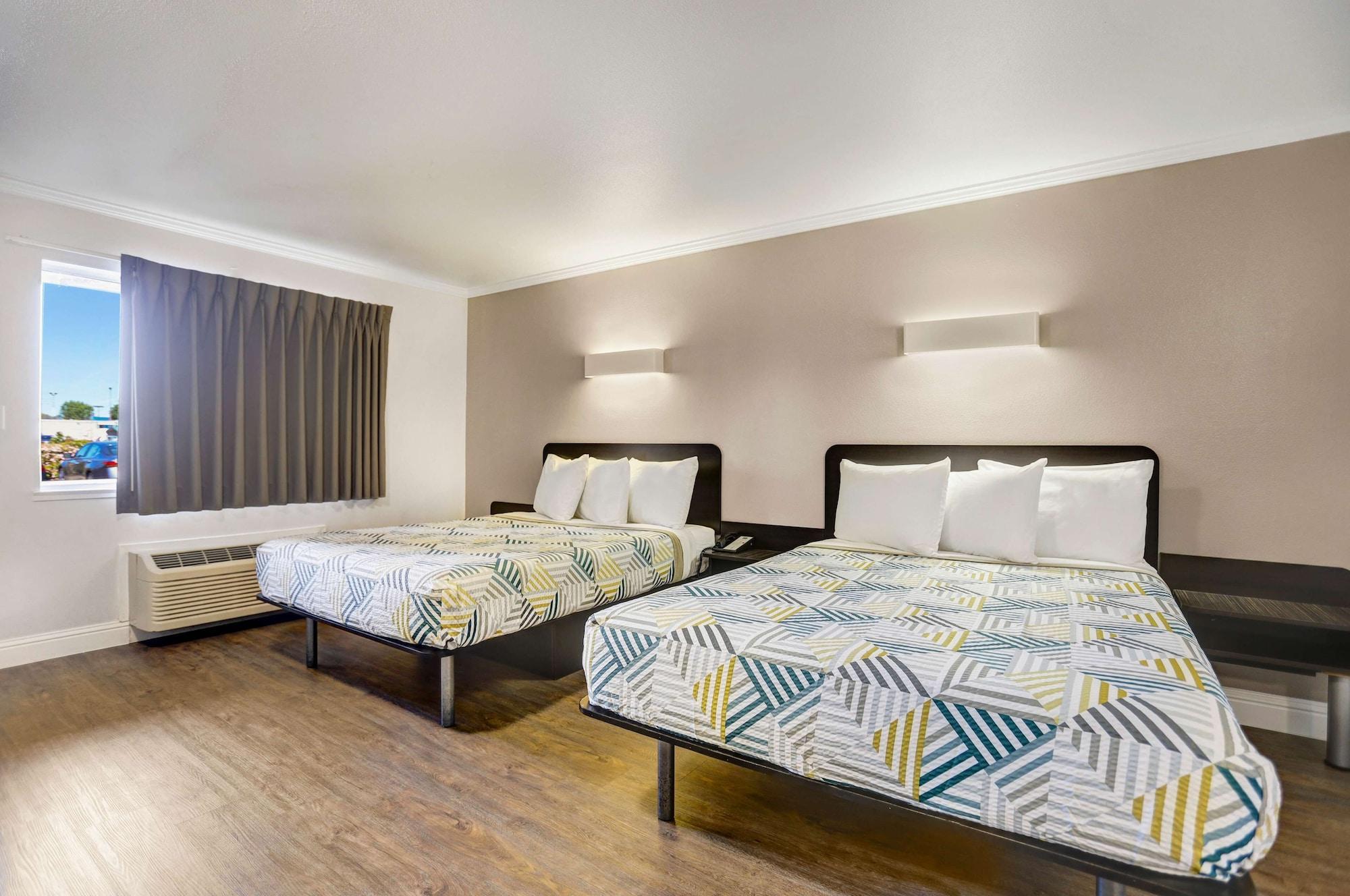 Motel 6-Lodi, Ca Eksteriør billede