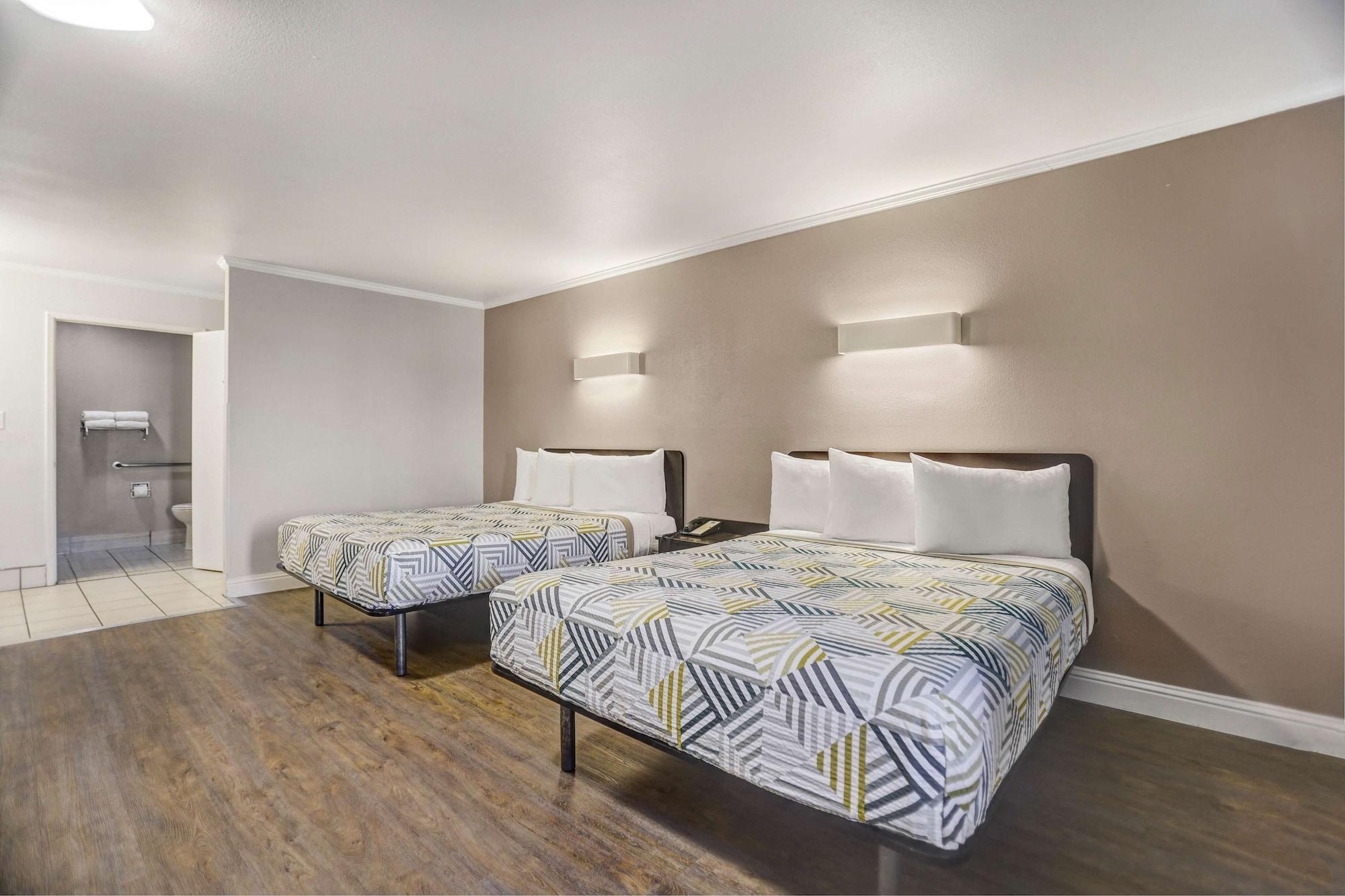 Motel 6-Lodi, Ca Eksteriør billede
