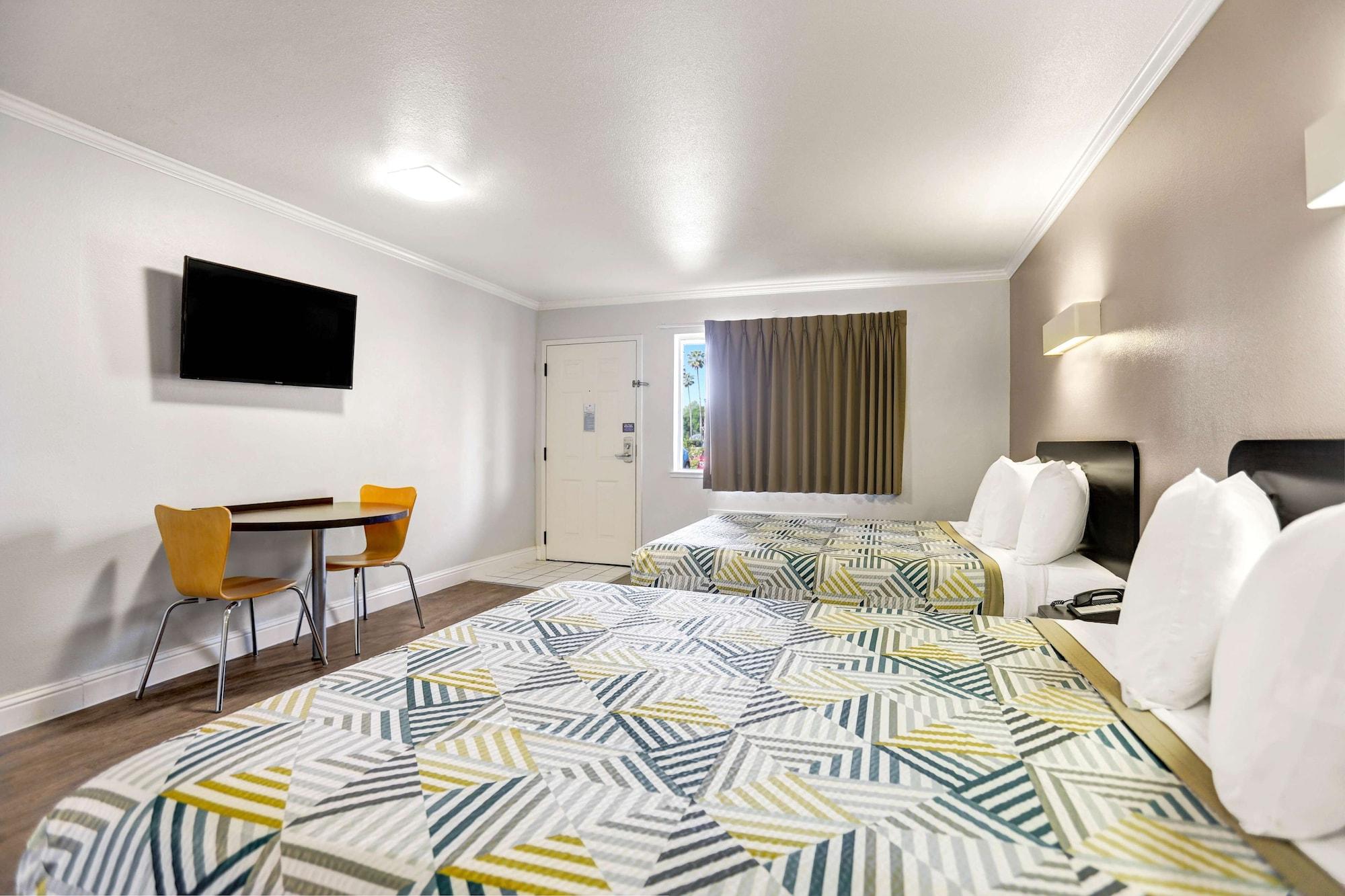 Motel 6-Lodi, Ca Eksteriør billede