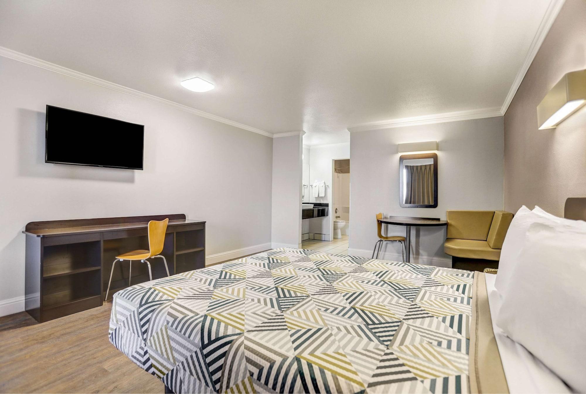 Motel 6-Lodi, Ca Eksteriør billede