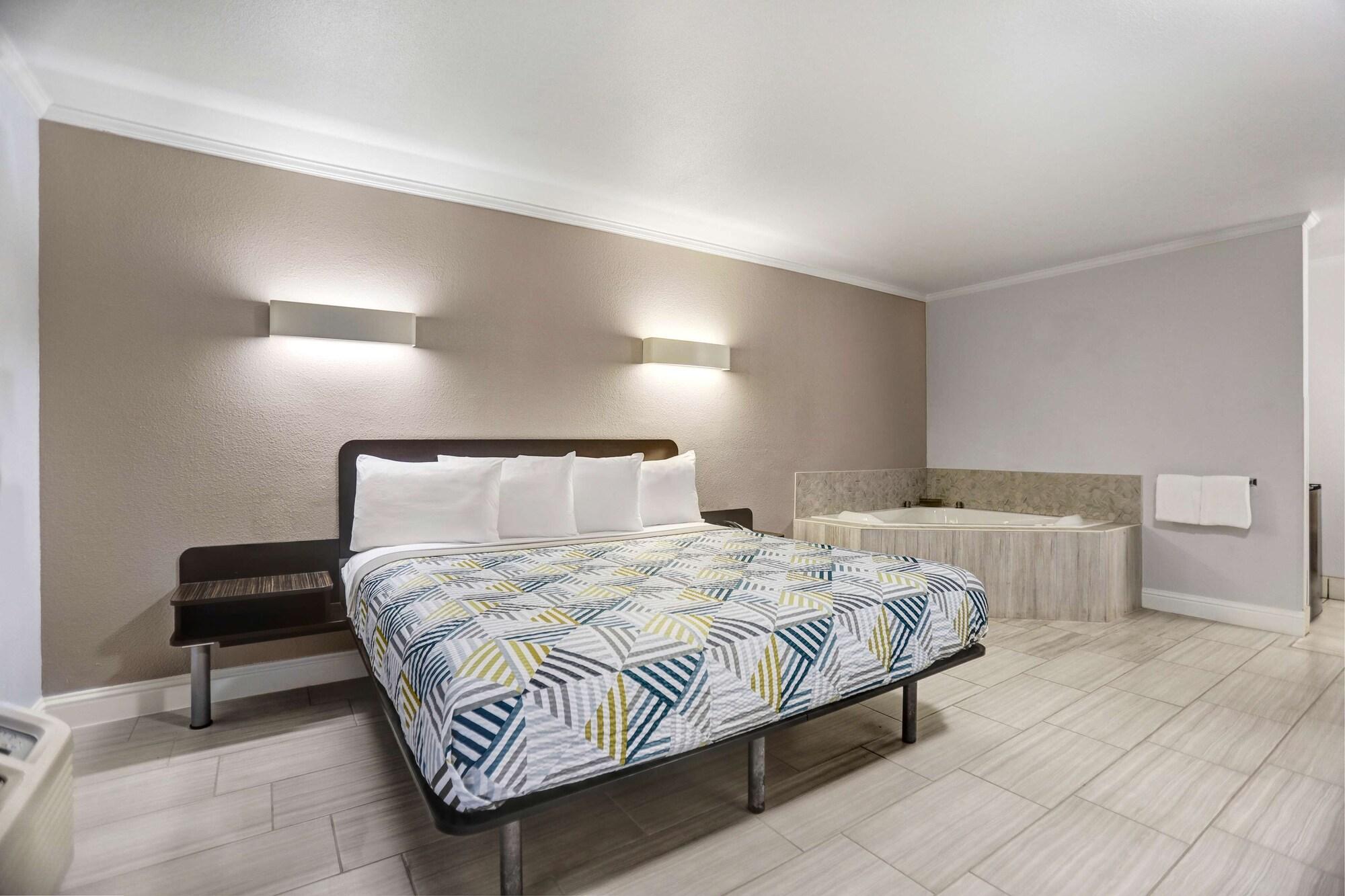 Motel 6-Lodi, Ca Eksteriør billede