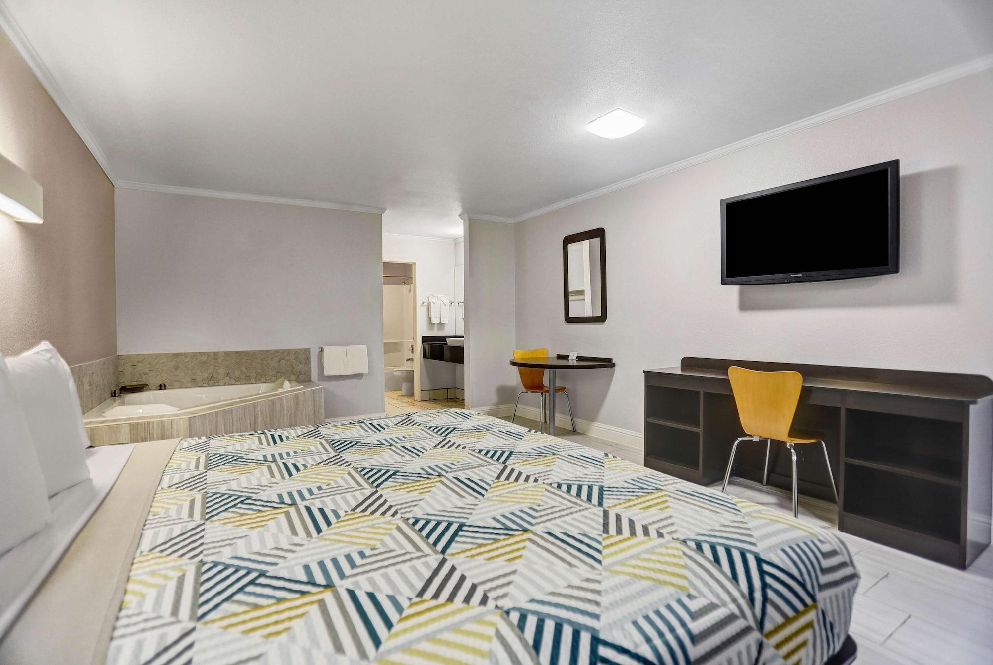 Motel 6-Lodi, Ca Eksteriør billede