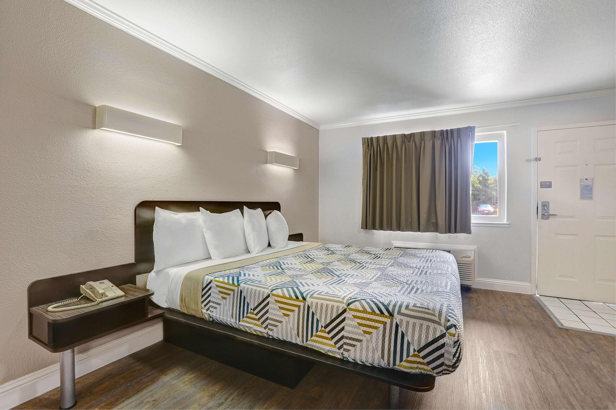 Motel 6-Lodi, Ca Eksteriør billede