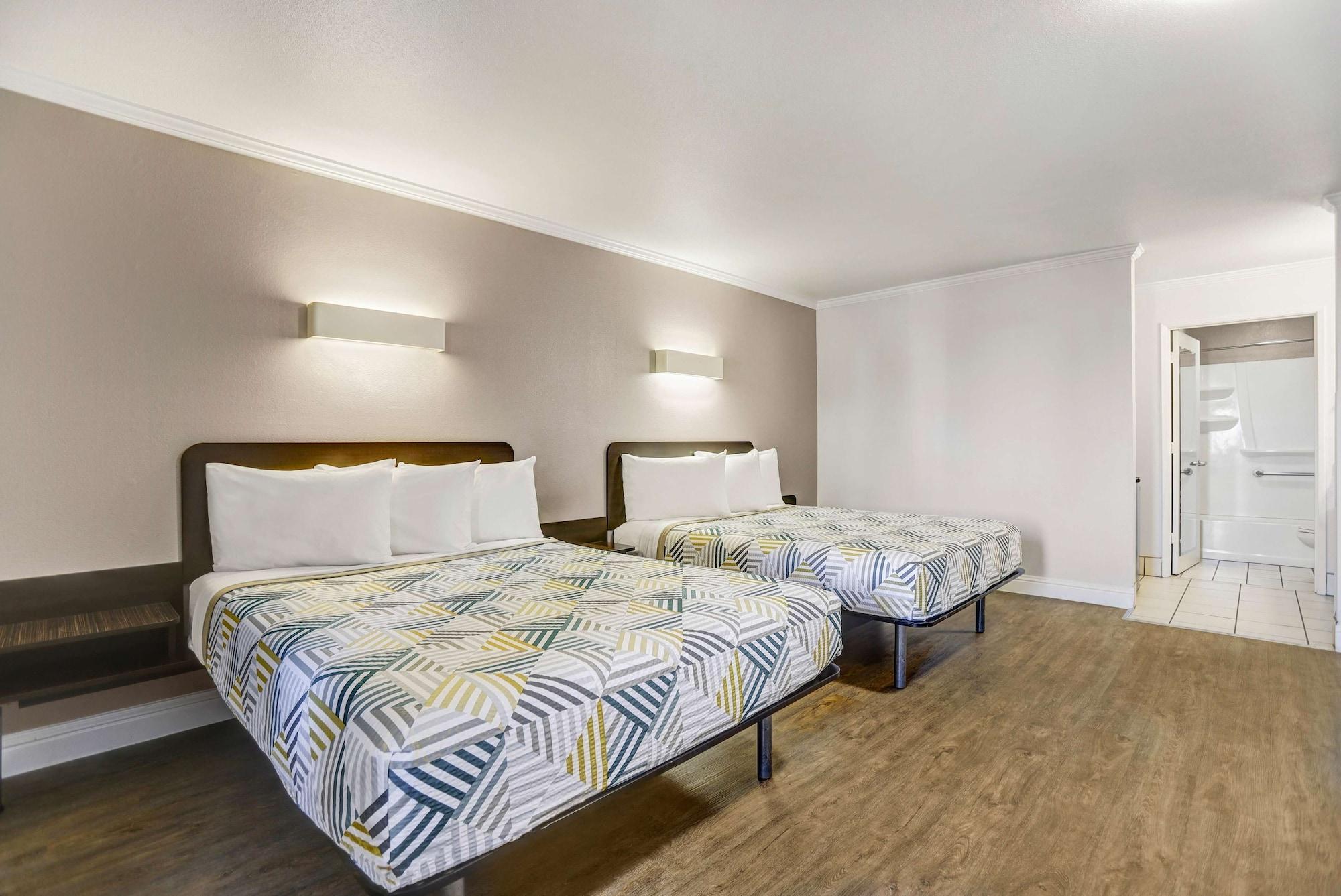 Motel 6-Lodi, Ca Eksteriør billede