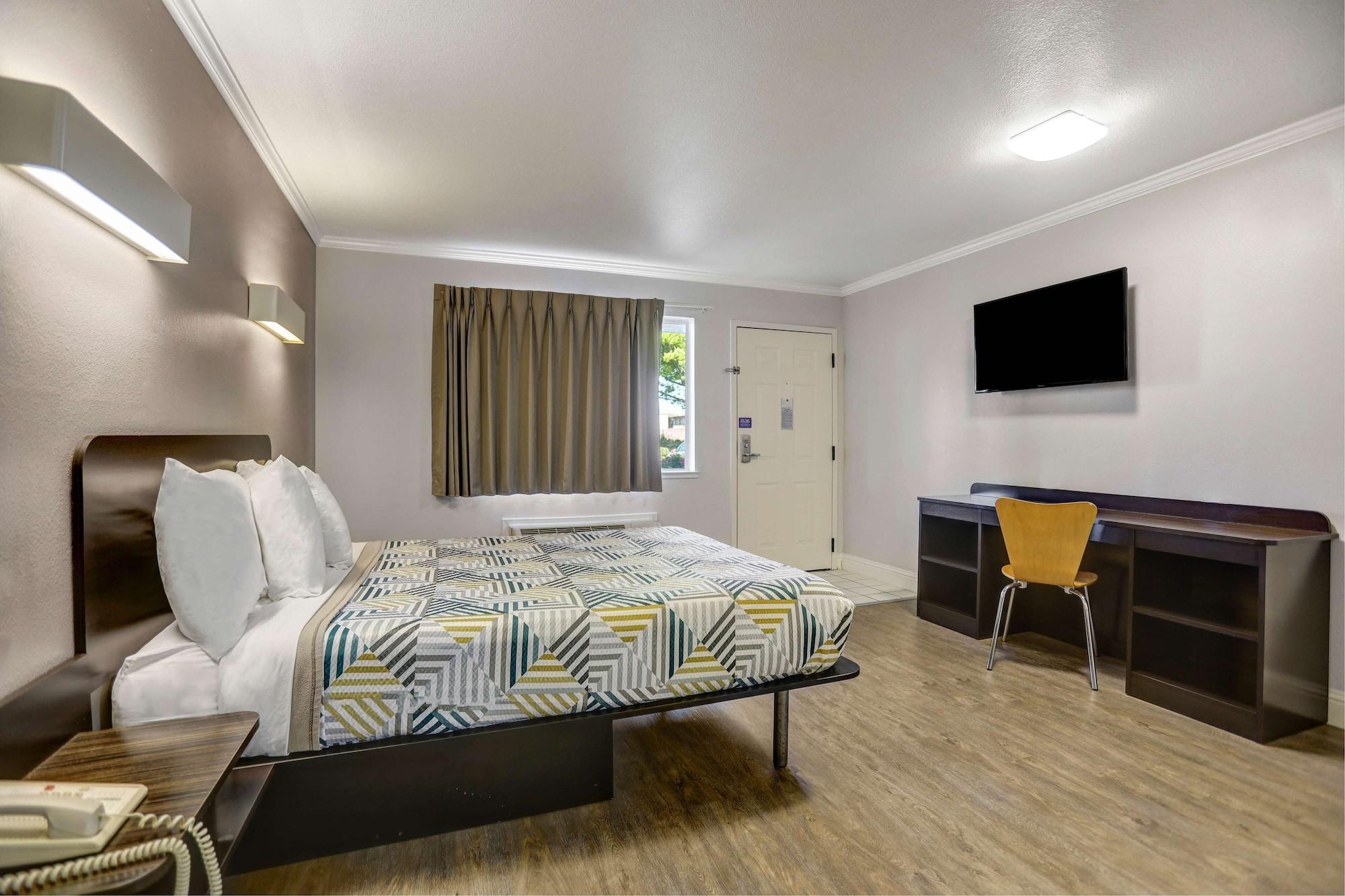 Motel 6-Lodi, Ca Eksteriør billede