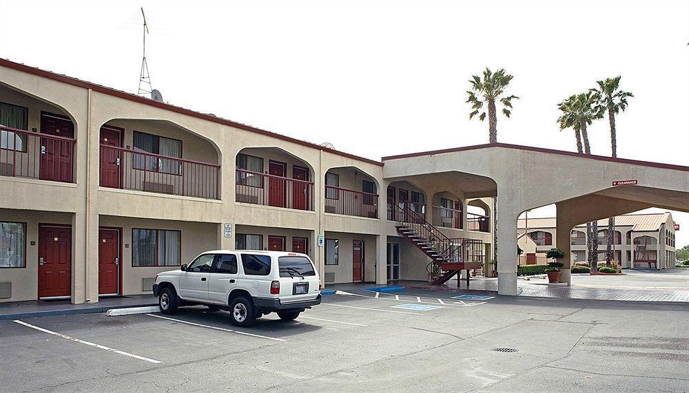 Motel 6-Lodi, Ca Eksteriør billede
