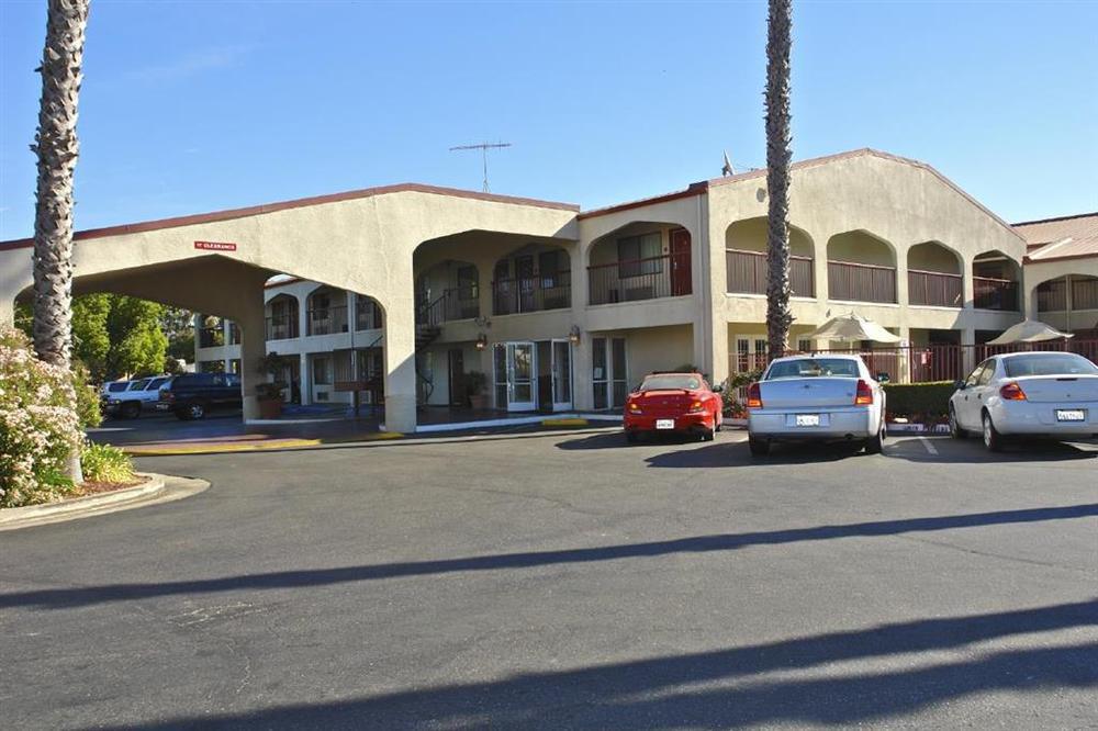 Motel 6-Lodi, Ca Eksteriør billede